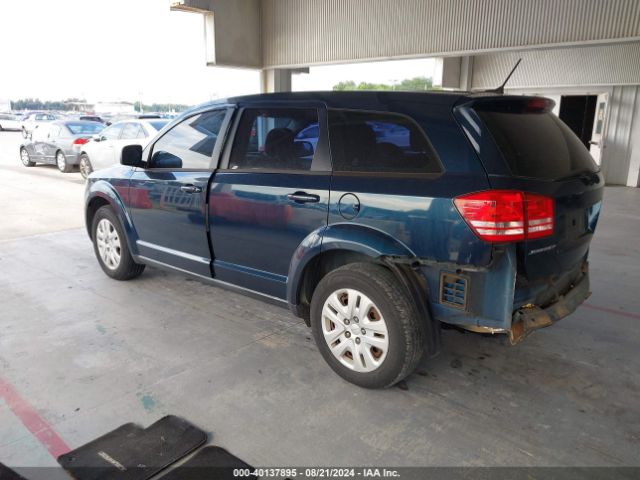 3C4PDCAB0FT531859 Dodge Journey American Value Pkg