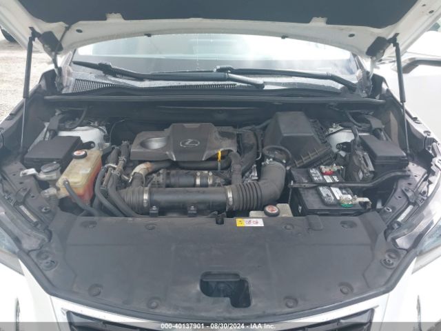 JTJYARBZ5J2114515 Lexus NX 300