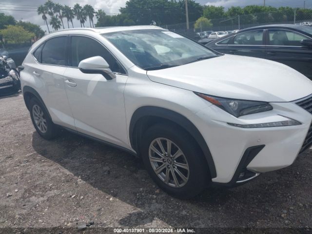 JTJYARBZ5J2114515 Lexus NX 300