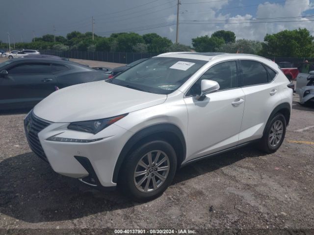JTJYARBZ5J2114515 Lexus NX 300