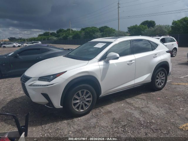JTJYARBZ5J2114515 Lexus NX 300