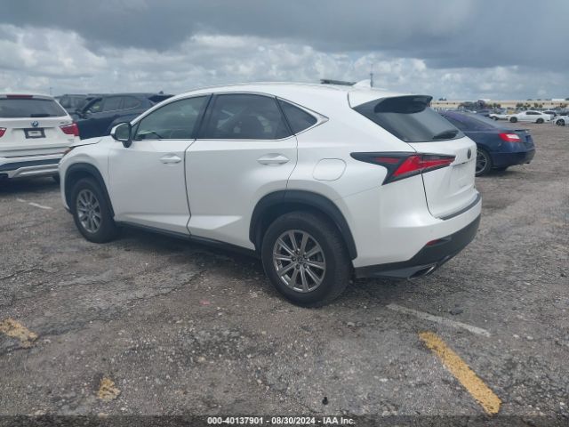 JTJYARBZ5J2114515 Lexus NX 300