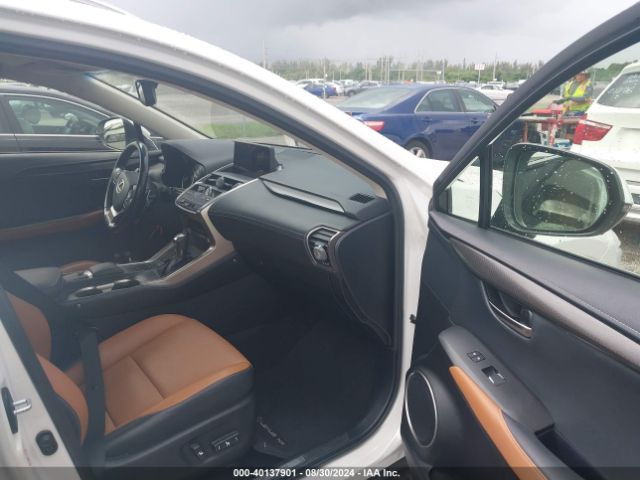 JTJYARBZ5J2114515 Lexus NX 300
