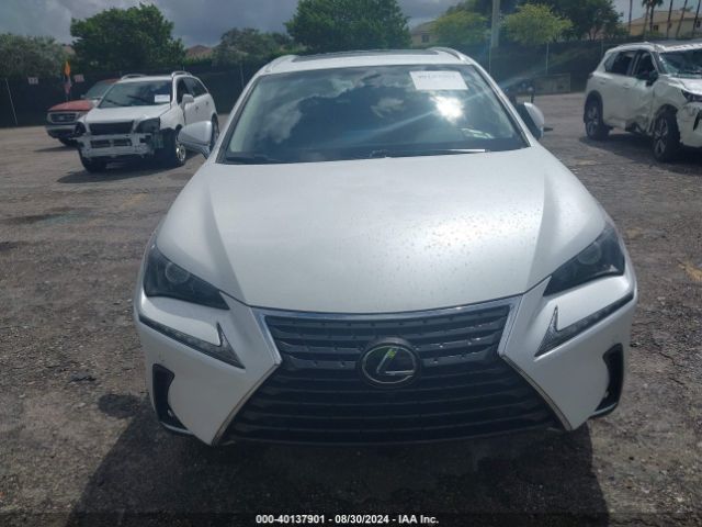 JTJYARBZ5J2114515 Lexus NX 300