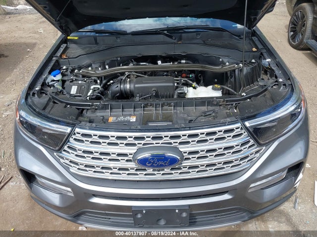 Ford Explorer Limited 2023 1FMSK8FH8PGB20253 Image 10