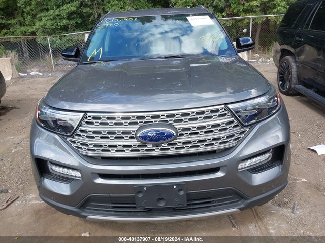 Ford Explorer Limited 2023 1FMSK8FH8PGB20253 Image 12