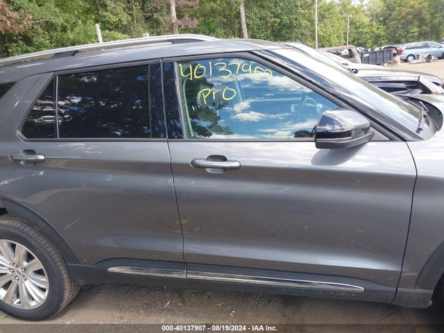 Ford Explorer Limited 2023 1FMSK8FH8PGB20253 Image 13