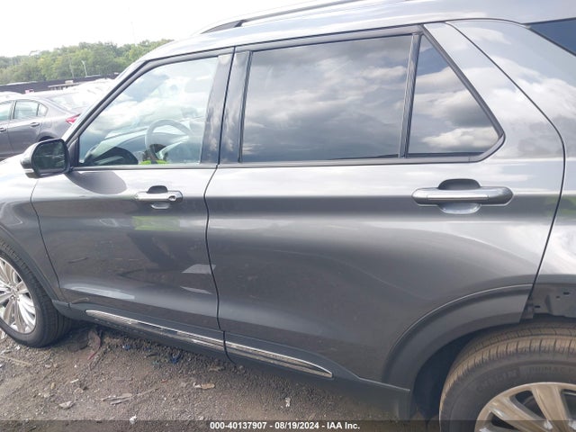 Ford Explorer Limited 2023 1FMSK8FH8PGB20253 Image 14