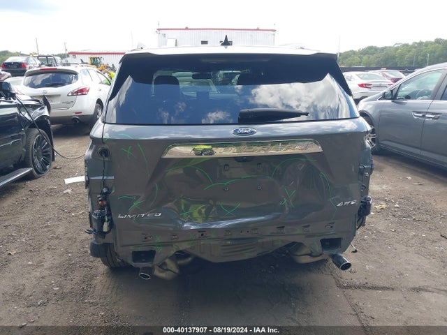 Ford Explorer Limited 2023 1FMSK8FH8PGB20253 Image 16