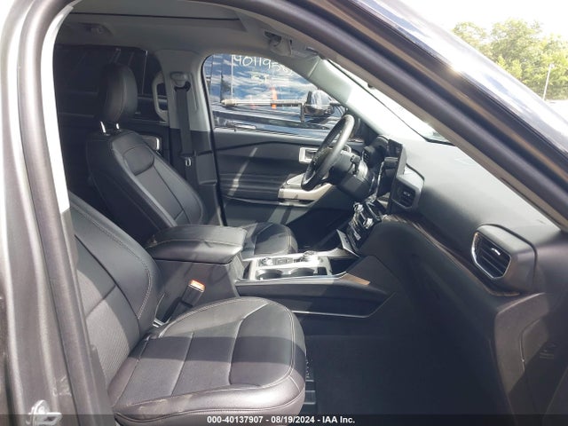 Ford Explorer Limited 2023 1FMSK8FH8PGB20253 Image 5