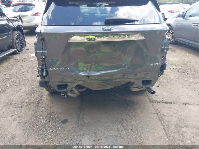 Ford Explorer Limited 2023 1FMSK8FH8PGB20253 Image 6