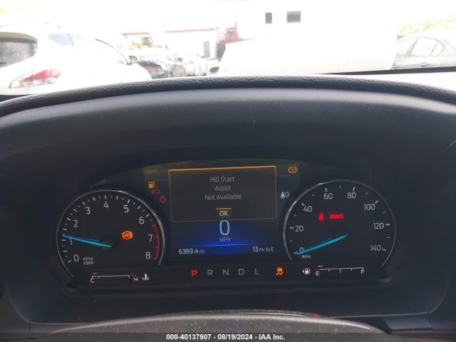 Ford Explorer Limited 2023 1FMSK8FH8PGB20253 Image 7