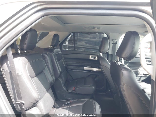 Ford Explorer Limited 2023 1FMSK8FH8PGB20253 Image 8