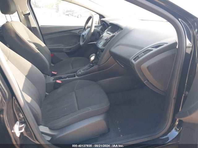 Ford FOCUS S 2017 1FADP3E26HL229226 Image 5