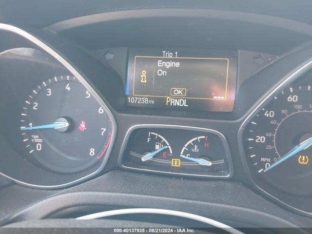 Ford FOCUS S 2017 1FADP3E26HL229226 Image 7