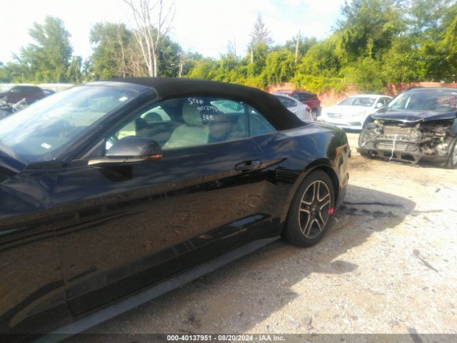 1FATP8UH1L5131538 Ford Mustang Ecoboost Premium