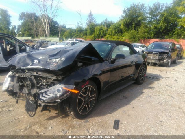 1FATP8UH1L5131538 Ford Mustang Ecoboost Premium