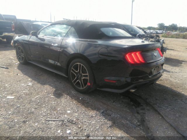 1FATP8UH1L5131538 Ford Mustang Ecoboost Premium