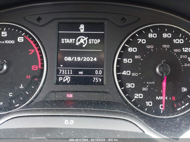 WAUB8GFF7J1048769 Audi A3 2.0t Premium/2.0t Tech Premium