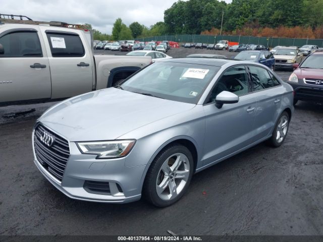 2018 AUDI A3 WAUB8GFF7J1048769 Photo 1
