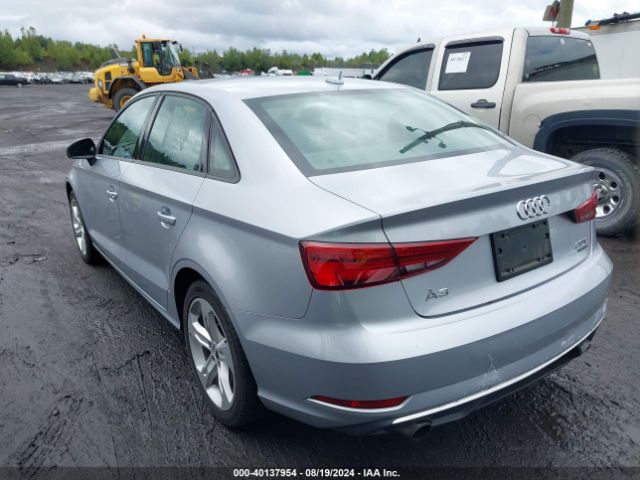 2018 AUDI A3 WAUB8GFF7J1048769 Photo 2