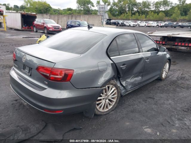 3VWL17AJ4GM403851 Volkswagen Jetta 1.8t Sel