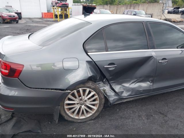 3VWL17AJ4GM403851 Volkswagen Jetta 1.8t Sel