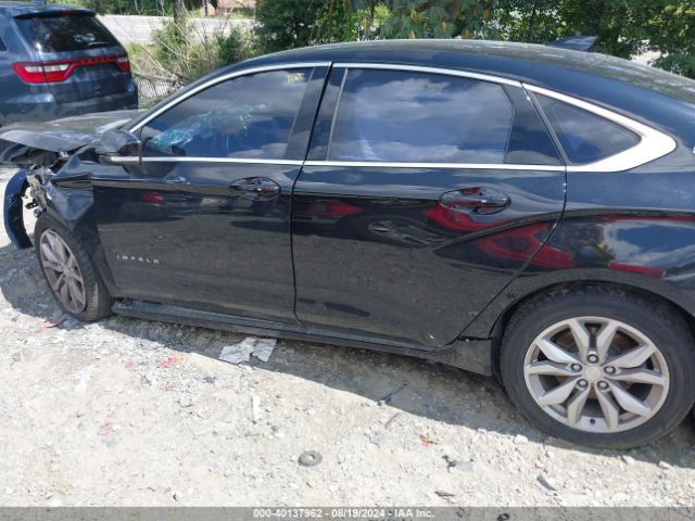 1G11Z5S33LU108486 Chevrolet Impala Fwd Lt