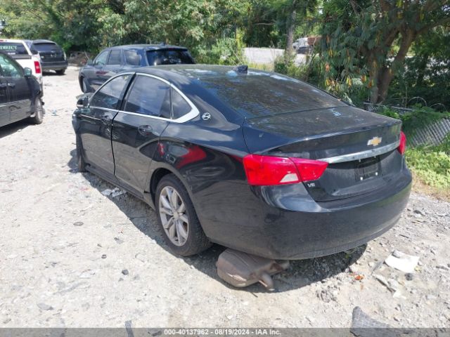 1G11Z5S33LU108486 Chevrolet Impala Fwd Lt