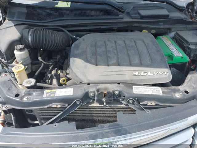 2014 CHRYSLER TOWN & COUNTRY 2C4RC1BG2ER395200 Photo 9