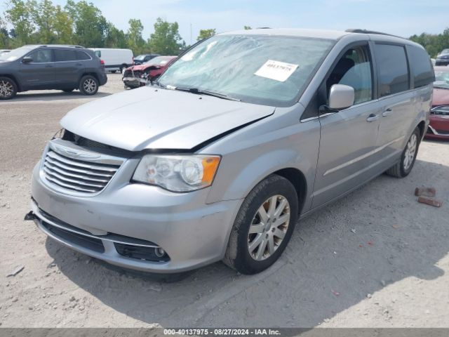 2014 CHRYSLER TOWN & COUNTRY 2C4RC1BG2ER395200 Photo 1