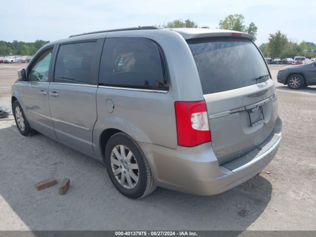 2014 CHRYSLER TOWN & COUNTRY 2C4RC1BG2ER395200 Photo 2