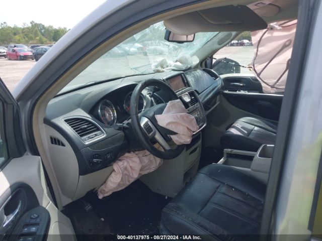 2014 CHRYSLER TOWN & COUNTRY 2C4RC1BG2ER395200 Photo 4