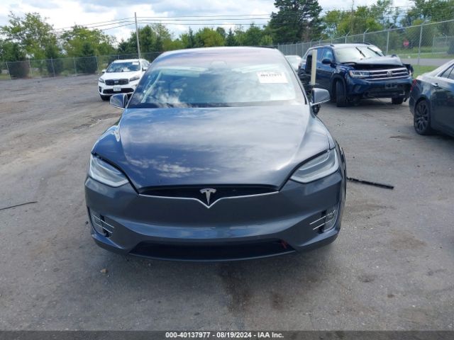 5YJXCBE2XJF112321 Tesla Model X 100d/75d/p100d