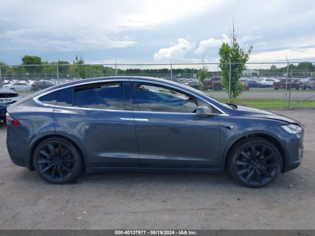 5YJXCBE2XJF112321 Tesla Model X 100d/75d/p100d
