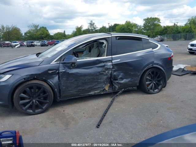 5YJXCBE2XJF112321 Tesla Model X 100d/75d/p100d