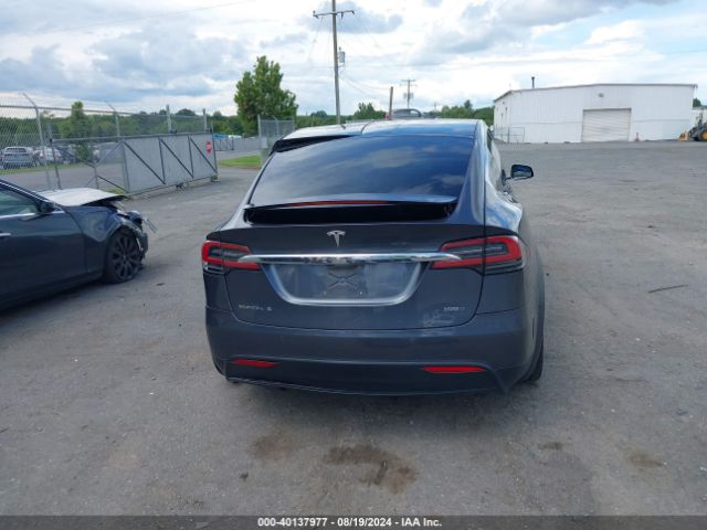 5YJXCBE2XJF112321 Tesla Model X 100d/75d/p100d