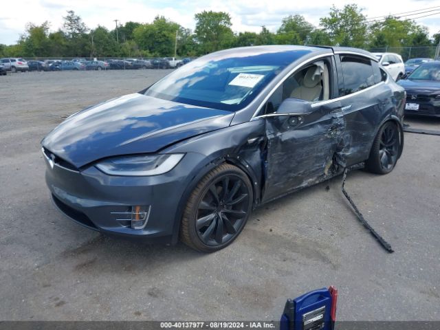 5YJXCBE2XJF112321 Tesla Model X 100d/75d/p100d