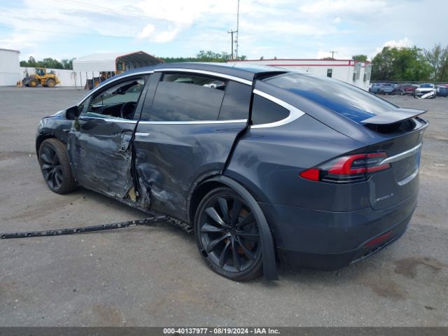5YJXCBE2XJF112321 Tesla Model X 100d/75d/p100d