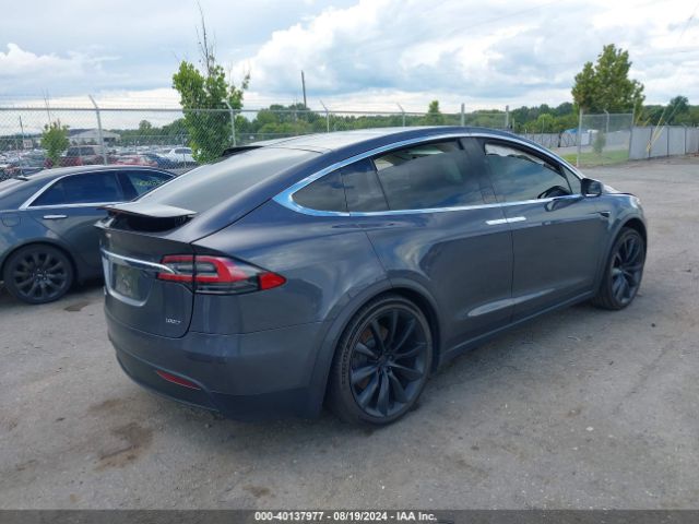 5YJXCBE2XJF112321 Tesla Model X 100d/75d/p100d