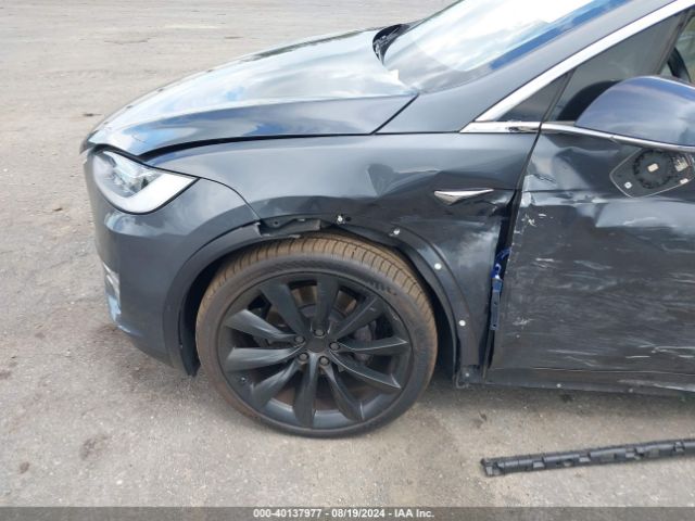 5YJXCBE2XJF112321 Tesla Model X 100d/75d/p100d