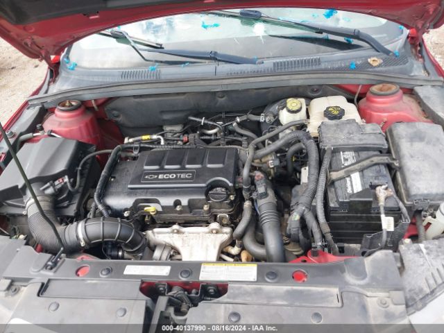 1G1PH5SB3E7147259 Chevrolet Cruze Eco Auto