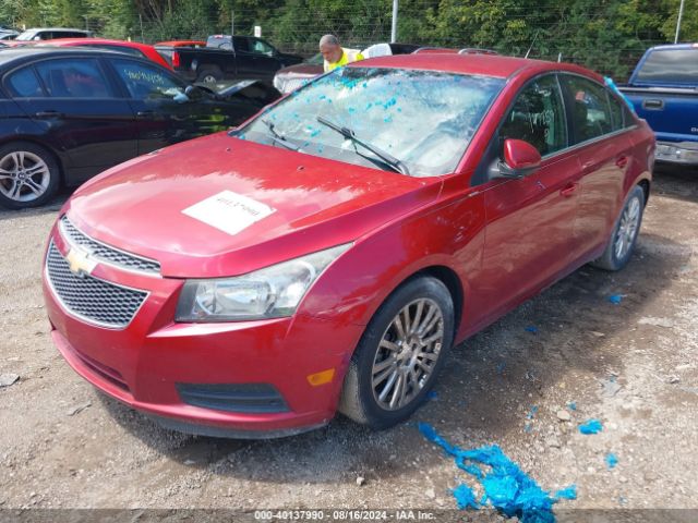 1G1PH5SB3E7147259 Chevrolet Cruze Eco Auto