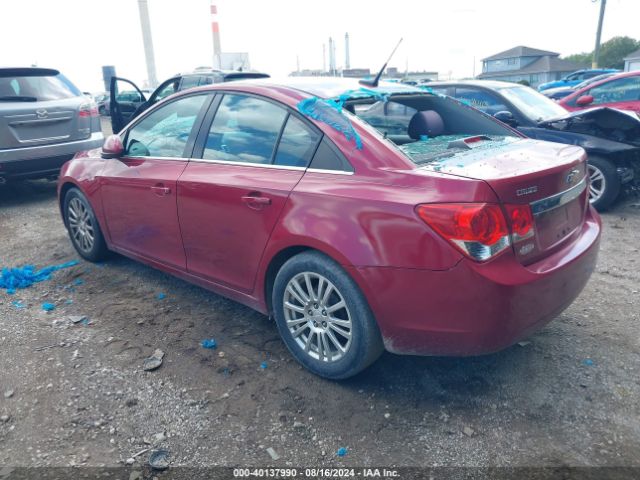 1G1PH5SB3E7147259 Chevrolet Cruze Eco Auto