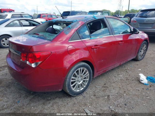 1G1PH5SB3E7147259 Chevrolet Cruze Eco Auto