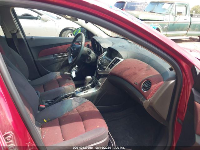 1G1PH5SB3E7147259 Chevrolet Cruze Eco Auto