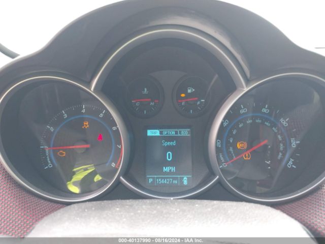 1G1PH5SB3E7147259 Chevrolet Cruze Eco Auto
