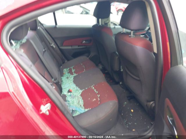 1G1PH5SB3E7147259 Chevrolet Cruze Eco Auto