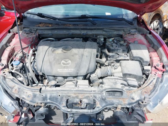 JM1GJ1U67E1142458 Mazda Mazda6 I Sport