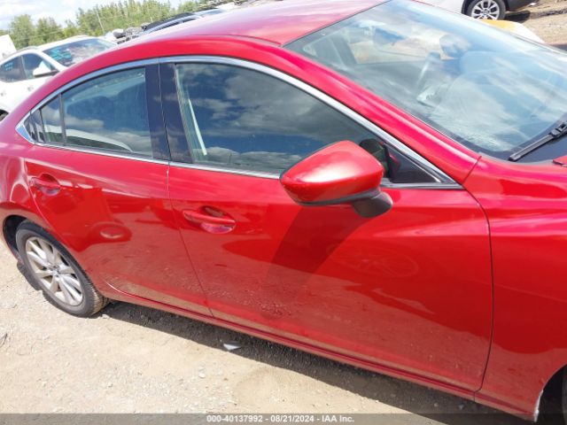 JM1GJ1U67E1142458 Mazda Mazda6 I Sport